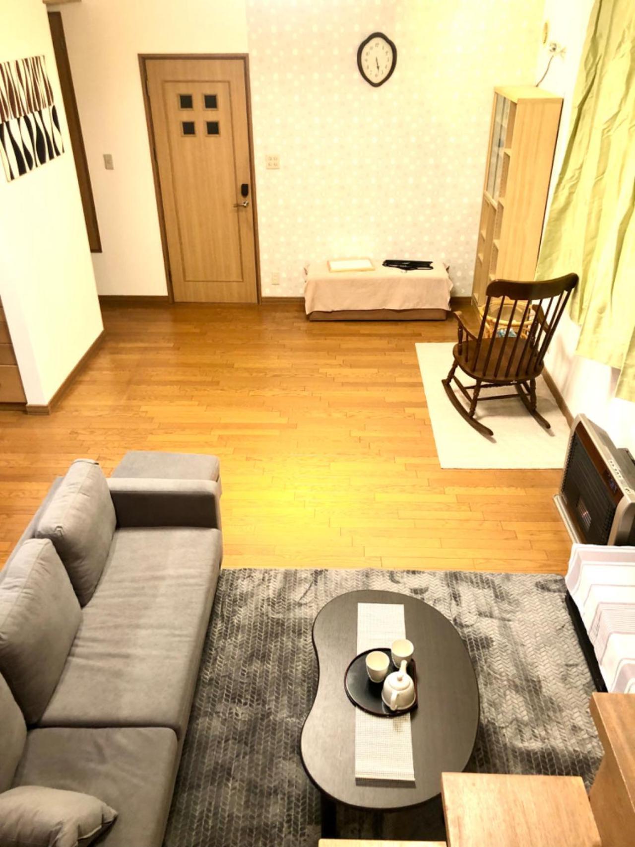 Aioi Lodge Otaru Ngoại thất bức ảnh